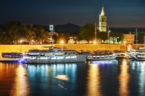 Lägenhet Superior - 1 kingsize-säng med bäddsoffa - icke-rökare | Utsikt från rummet