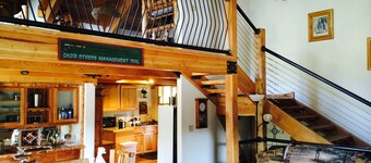 Clark Fork River Lodge - Missoula Area, Western MT