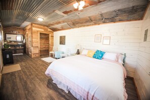 1 chambre, literie fournie