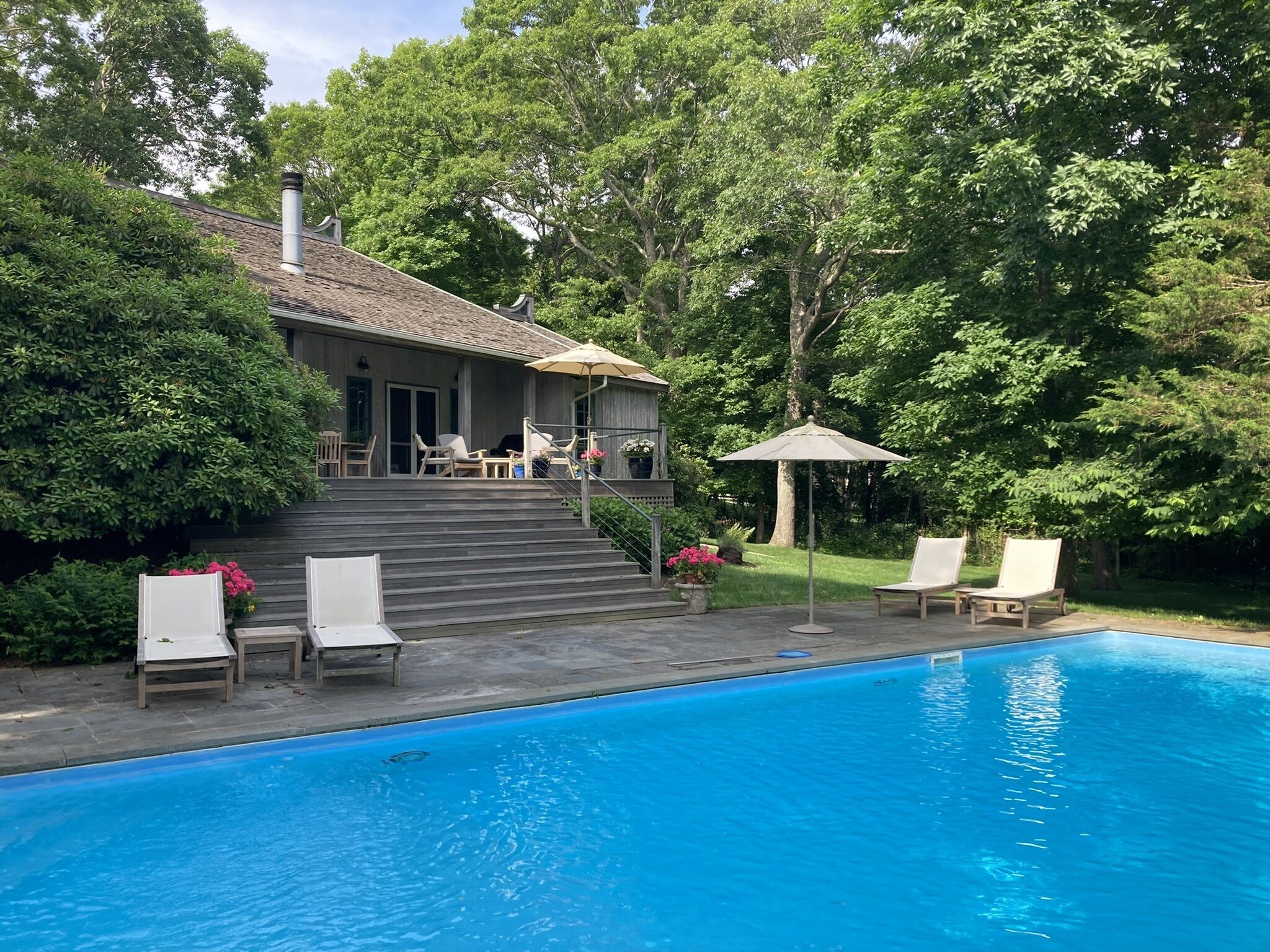 Bridgehampton Retreat