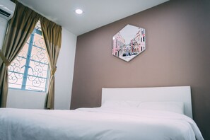 Room - Goodnite Hogwarts Homestay (George Town)