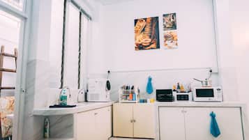 Rumah Keluarga | Dapur kecil pribadi
