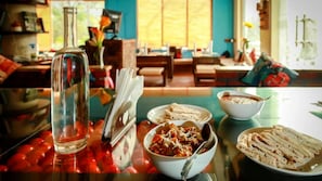 Daily local cuisine breakfast (INR 199 per person)