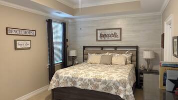 2 chambres, bureau, fer et planche Ă repasser, Wi-Fi