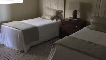 2 chambres, Wi-Fi, draps fournis