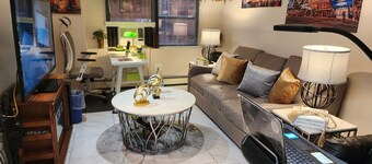 2 Bedrooms Fully Furnished Rental Apartment Entire @ Marion Extended Stay, USA