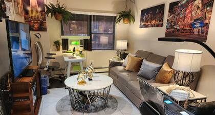 2 Bedrooms Fully Furnished Rental Apartment Entire @ Marion Extended Stay, USA