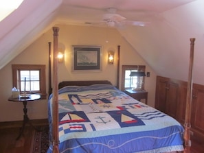 2 habitaciones, wifi y ropa de cama