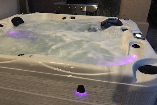 Außen-Whirlpool