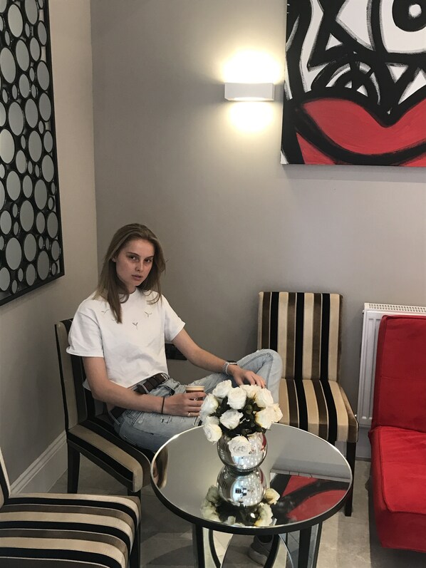 Interior - The Mornington Camden Female Only (London)