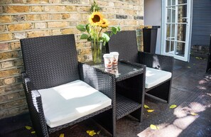 Balcony - The Mornington Camden Female Only (London)