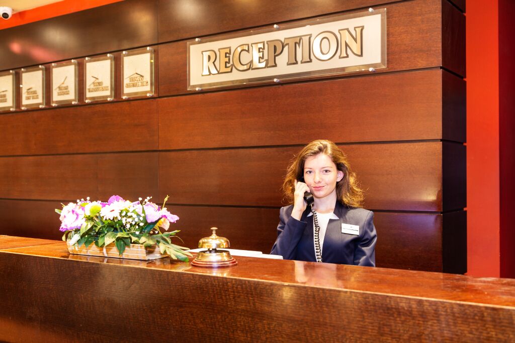 reception