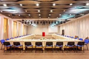 Business centre