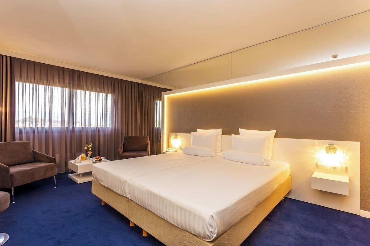 Matelas Select Comfort, minibar, bureau, Wi-Fi gratuit