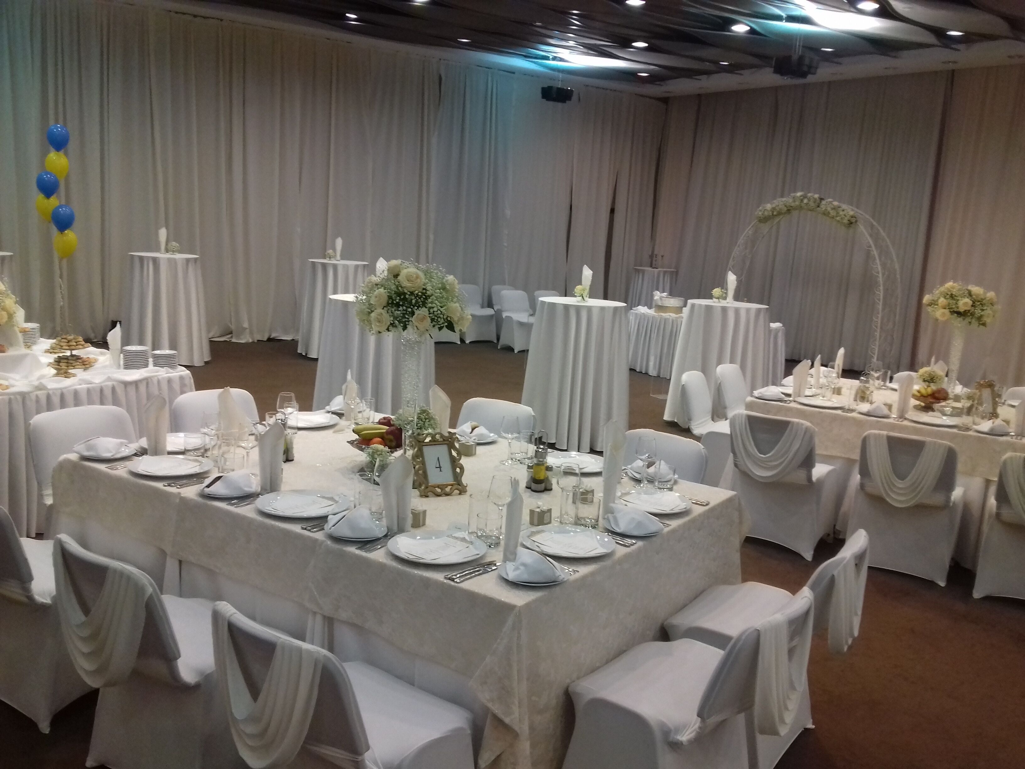 Foto - Grand Hotel Plovdiv
