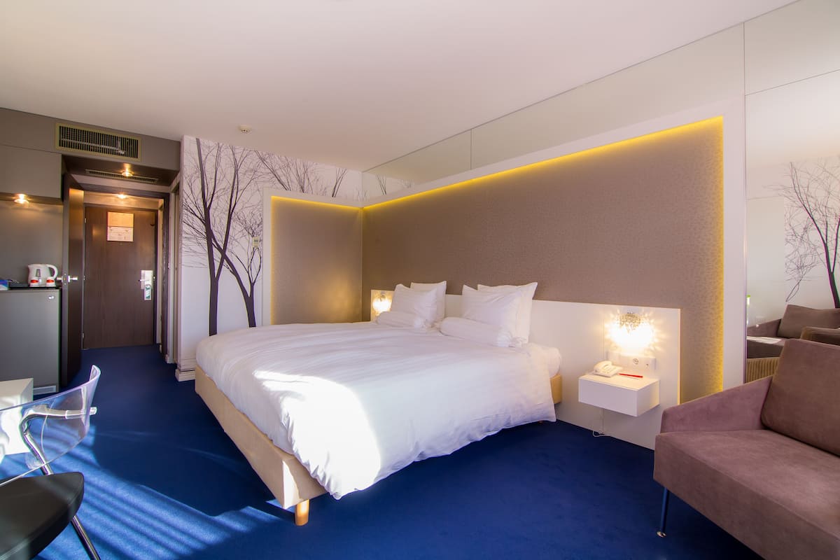 Matelas Select Comfort, minibar, bureau, Wi-Fi gratuit