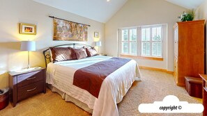 2 Schlafzimmer, kostenloses WLAN, Bettwäsche