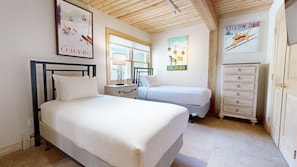 3 chambres, Wi-Fi