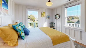 6 chambres, fer et planche à repasser, Wi-Fi gratuit, draps fournis