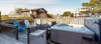 ZEEZICHT: MCCORMICK MANSIE: Seaside Vacation Homes, Inc beheerd 