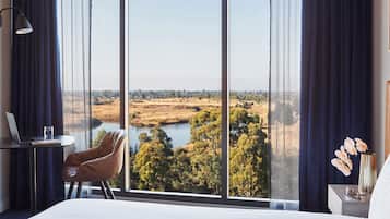 In-room safe, iron/ironing board, free WiFi, bed sheets