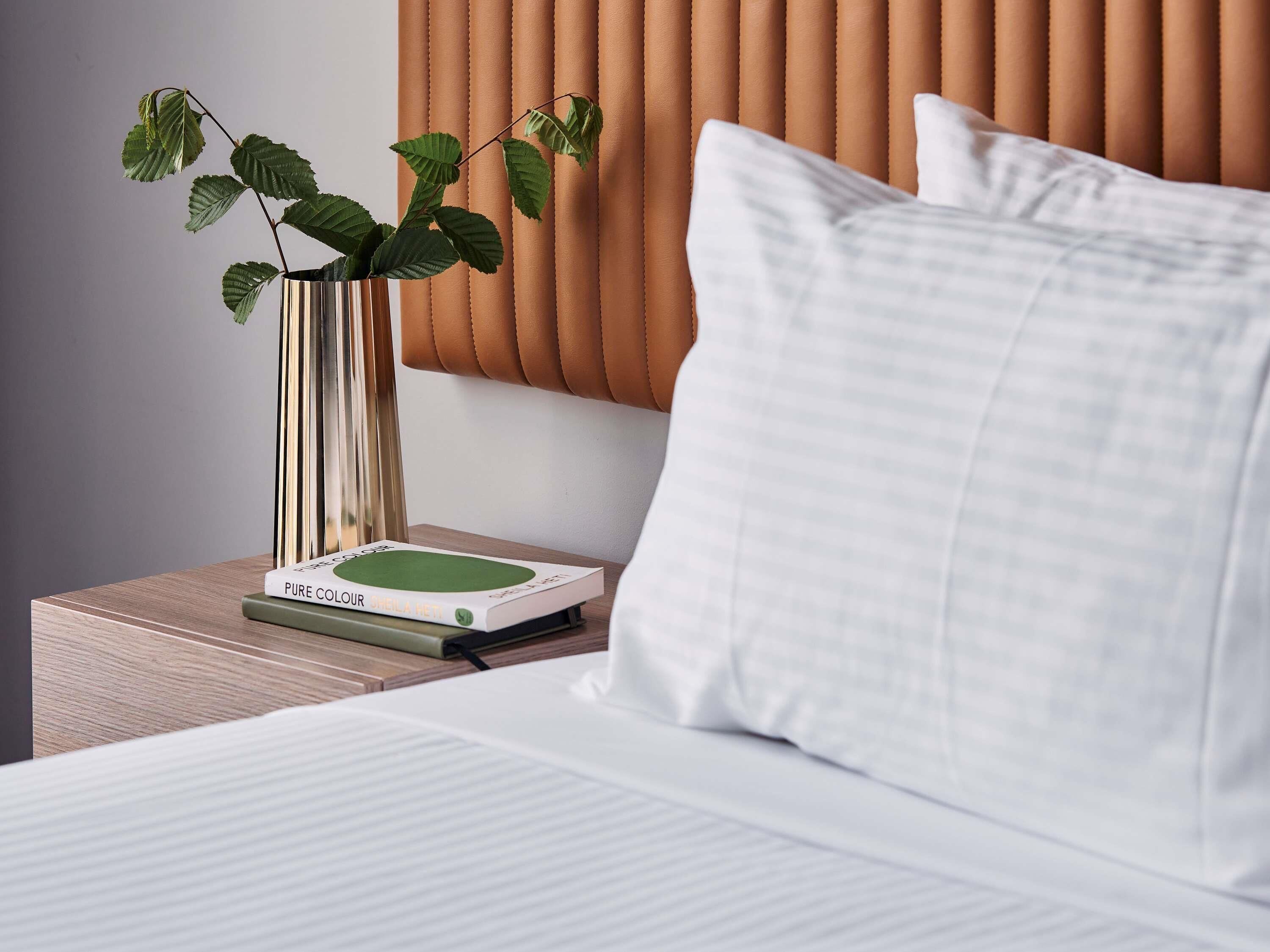 Pengeskab på værelset, strygejern/strygebræt, gratis Wi-Fi, sengetøj