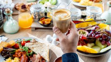 Frokostbuffé