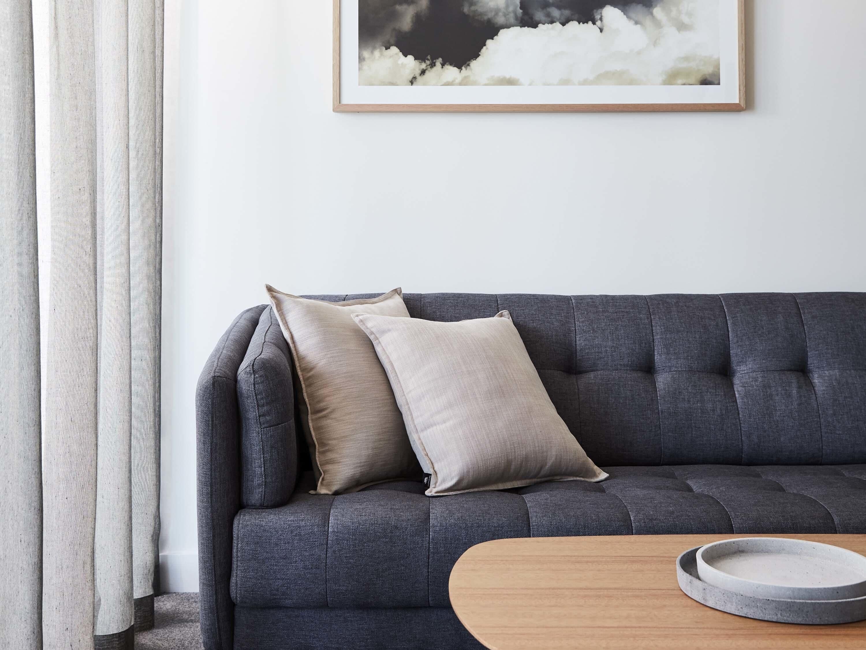 豪華客房, 2 間臥室, 邊間 | 書桌、筆電工作空間、隔音、熨斗/熨衣板