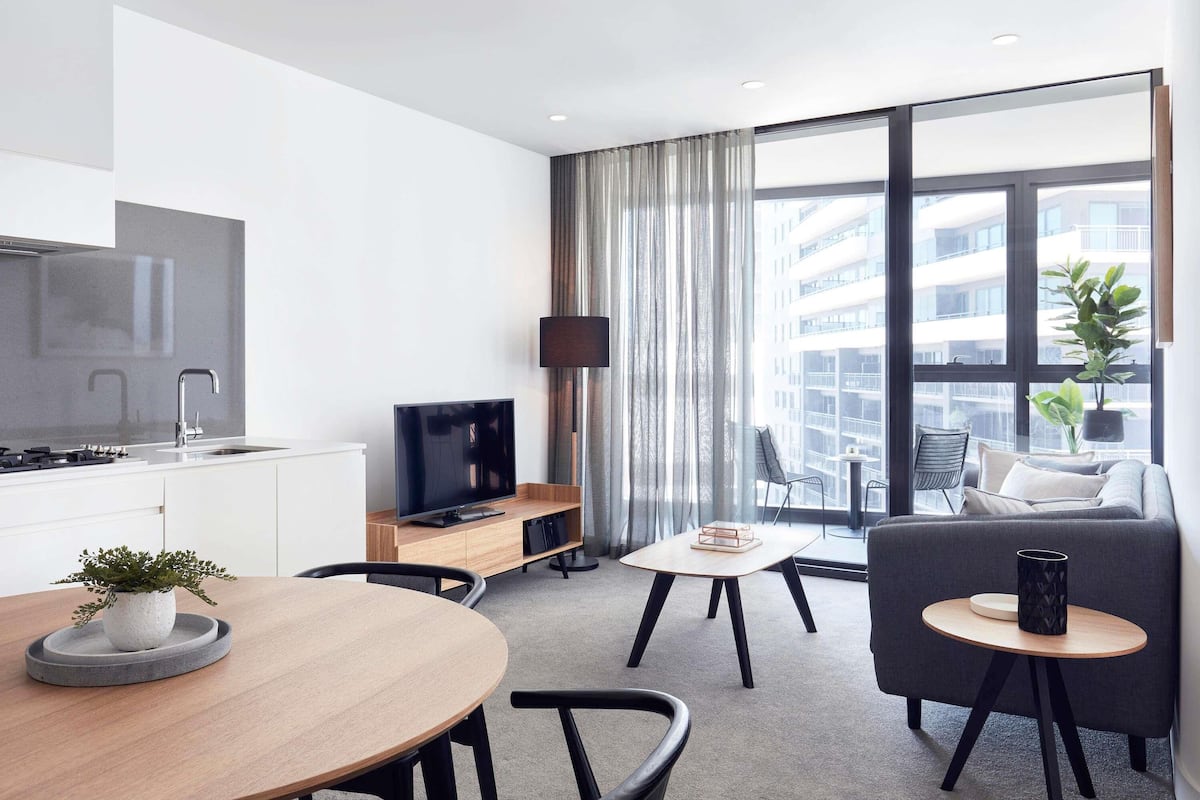 Apartment, 2 Bedrooms, 2 Bathrooms