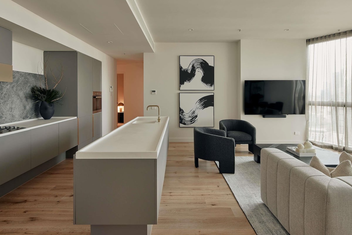 Penthouse, 3 Bedrooms (Apartment)