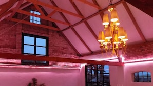 Banquet hall - Wingårdhs B&B Österlen (Loderup)