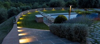 The Farmhouse "Poggio Del Pero" Is Situated In Panicale