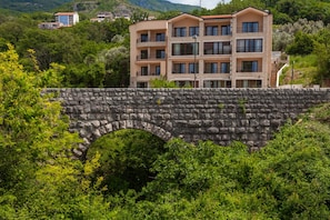 Front of property - Rosmarino (Pržno)