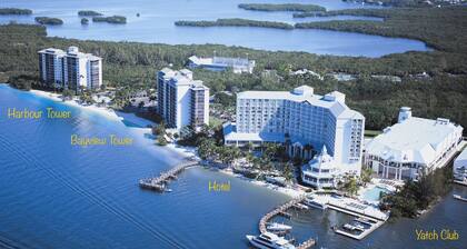 Beachfront Condo at SanibelHarbour - Beachfront