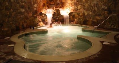 1 Bedroom Suite at the Grand Lodge on Peak 7 Ski in Ski Out. Sleeps 4.