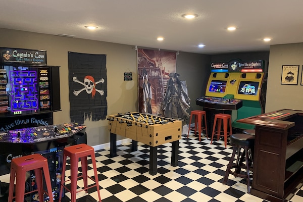 Spielezimmer