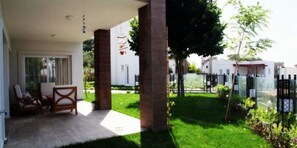 Jardín
