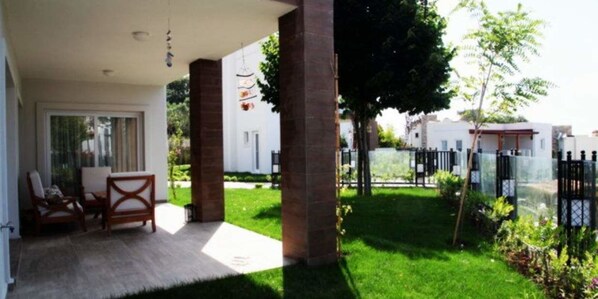 Garden - Villa Ihlamur (Ula)