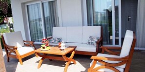 Villa | Terrace/patio - Villa Ihlamur (Ula)