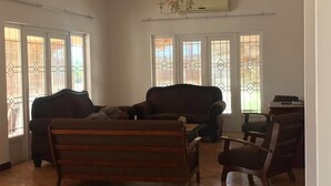 منطقة المعيشة