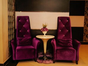 Property amenity - OYO 238 Hotel Grand Darussalam Syariah (Medan)