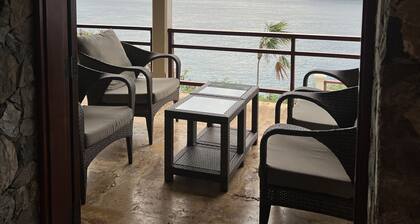 Ocean Front Luxury w/ sea access and dock on Private Peninsula w/amazing sunsets