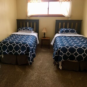 3 dormitorios, tabla de planchar con plancha, wifi y ropa de cama