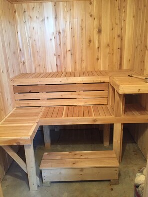 Sauna