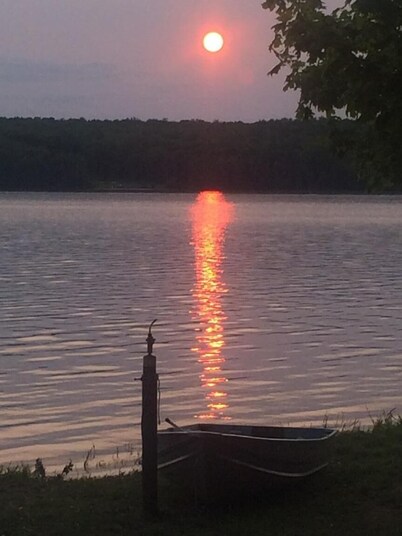 Vacationing @ "HERE ON THE BAY"