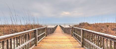 المنطقة المحيطة بالمنشأة