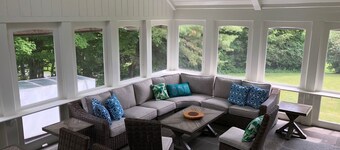 5 Bedroom Home with Views of Quechee