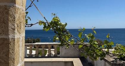 Ocean Villa - Masseria Meerblick - Zugang zum Meer - POOL LIDO Beachfront