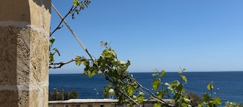 Ocean Villa - Masseria sea view -sea access - POOL LIDO Beachfront