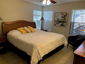 2 Schlafzimmer, Zimmersafe, Bügeleisen/Bügelbrett, kostenloses WLAN